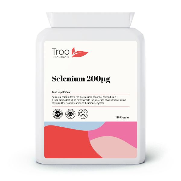 selenium capsules