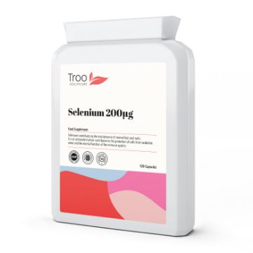 selenium 200mcg