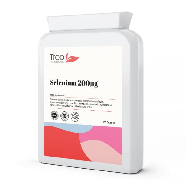 selenium 200mcg