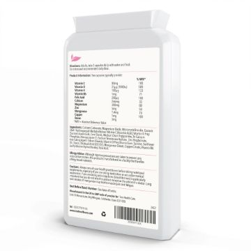 calcium bone support supplement