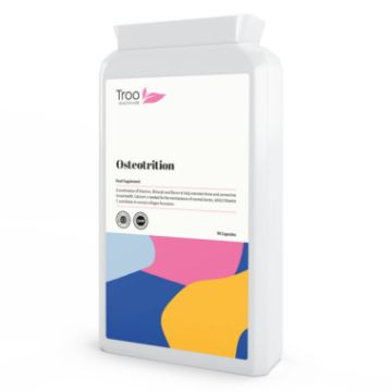 calcium bone support supplement