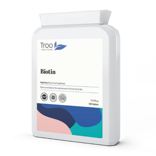 biotin tablets 10000mcg