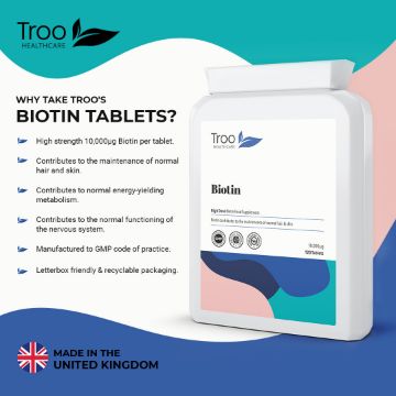 biotin tablets 10000mcg