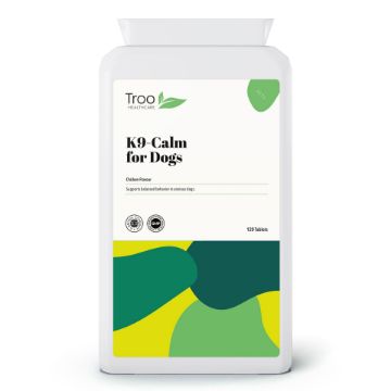 dog calming tablets
