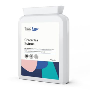 green tea capsules