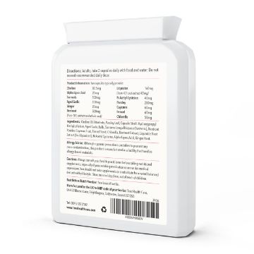 liver suppor supplement