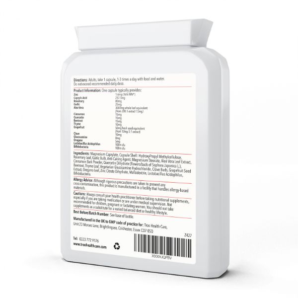 candida supplement
