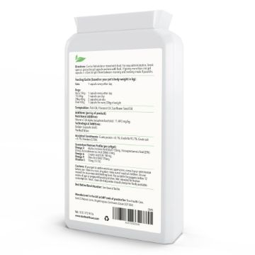 Picture of Omega 369 Pet Perfect for Cats & Dogs 1000mg 120 Softgels