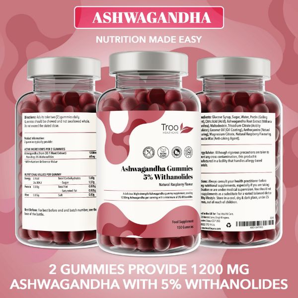 ashwagandha gummies
