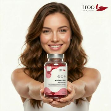 hair skin and nails gummies