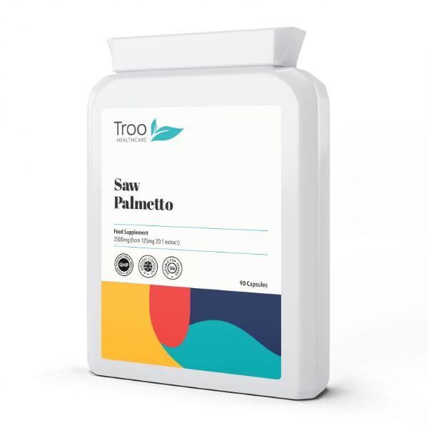 saw palmetto capsules