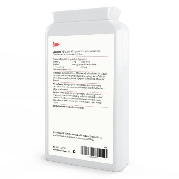 rosehip joint support
