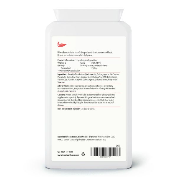 rosehip joint support