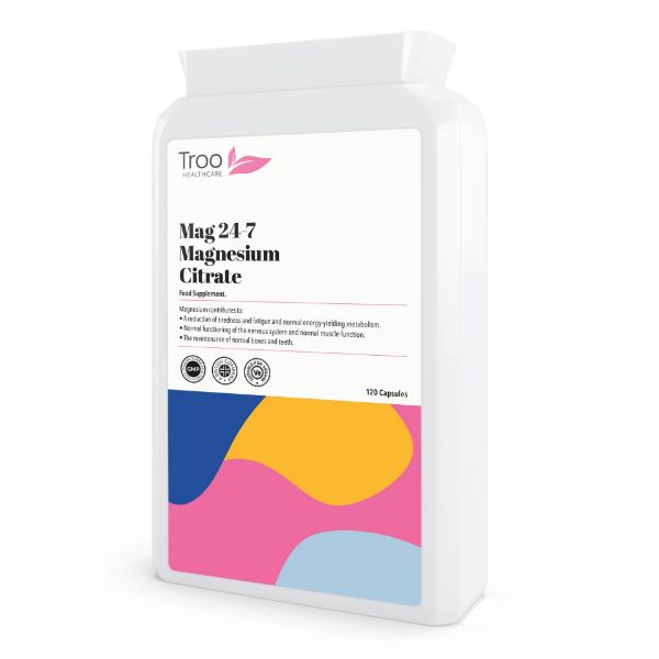 magnesium citrate supplement