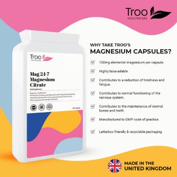 magnesium citrate supplement