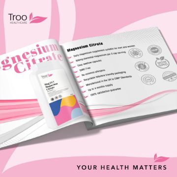 magnesium citrate supplement