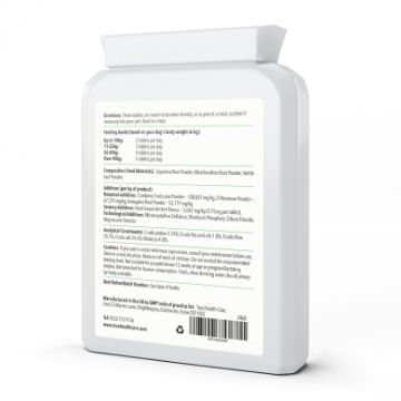 Picture of Tranquil-Flow Pet Urinary Support 120 Tablets