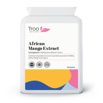 Picture of African Mango Extract 18000mg 60 Capsules