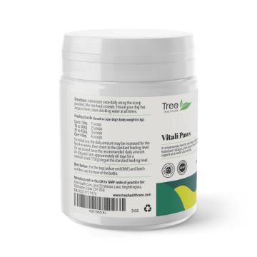 green lipped mussel for dogs