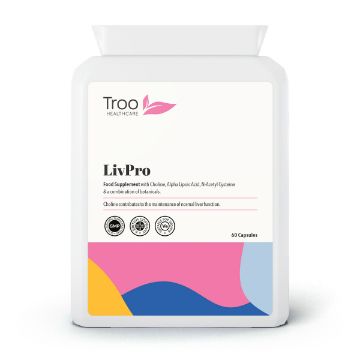 Picture of LIVpro Liver Support 60 Capsules