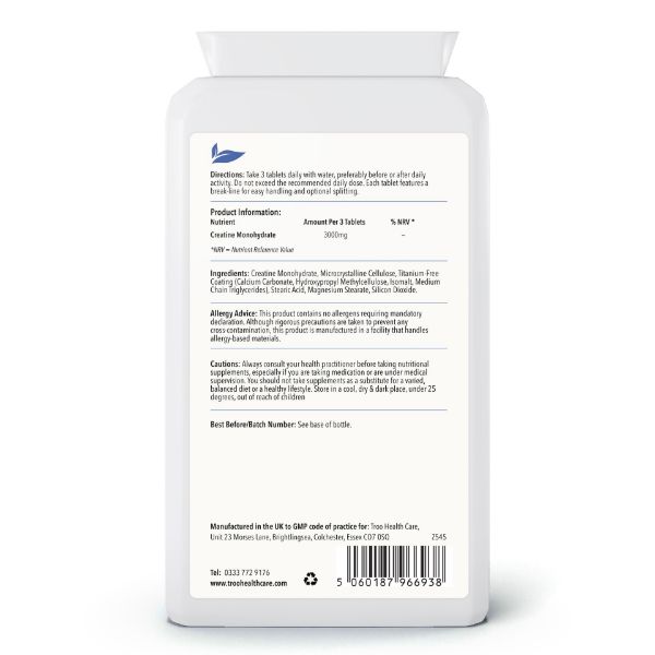 creatine tablets