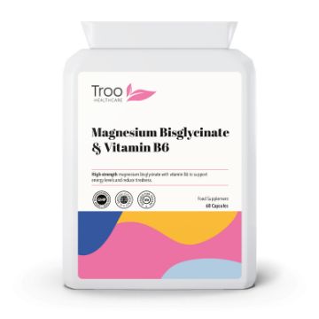 magnesium bisglycinate capsules