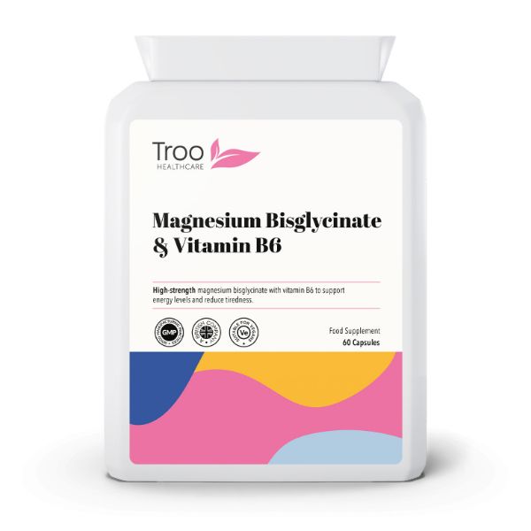magnesium bisglycinate capsules