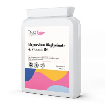 magnesium bisglycinate capsules