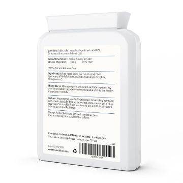 Picture of Vitamin K2 MK-7 100µg 120 Capsules