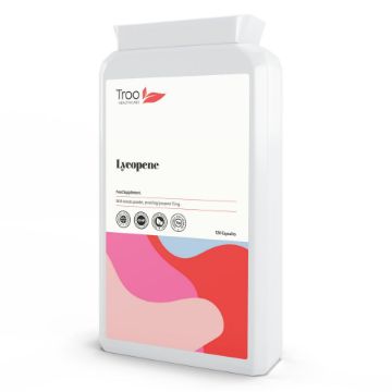 Picture of Lycopene 15mg 120 Capsules