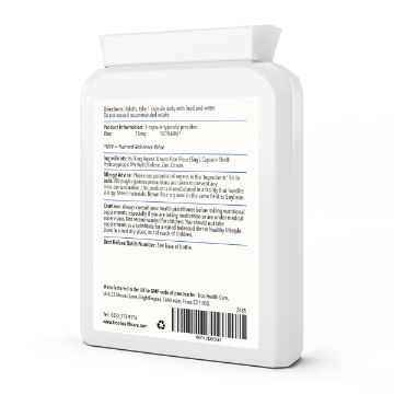 Picture of Zinc 15mg 120 Capsules