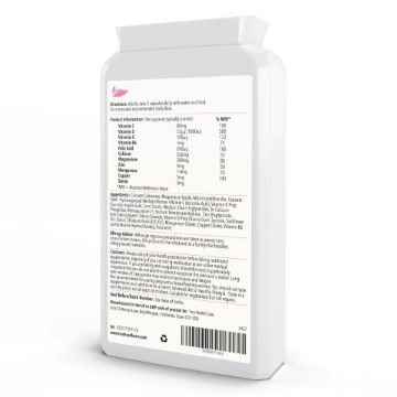 Picture of Osteotrition Bone Support Formula 90 Capsules