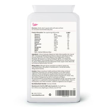Picture of Osteotrition Bone Support Formula 90 Capsules