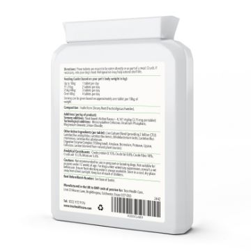 Picture of Pet-PRO Probiotics for Cats & Dogs 2 Billion cfu 120 Tablets