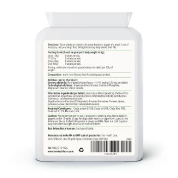 Picture of Pet-PRO Probiotics for Cats & Dogs 2 Billion cfu 120 Tablets